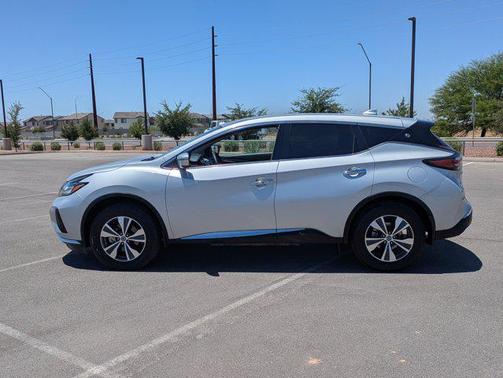 2020 Nissan Murano S FWD