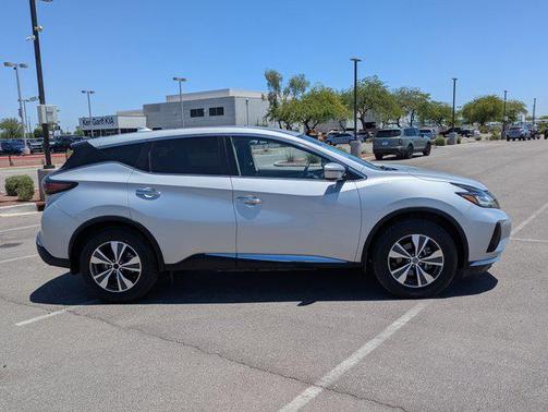 2020 Nissan Murano S FWD
