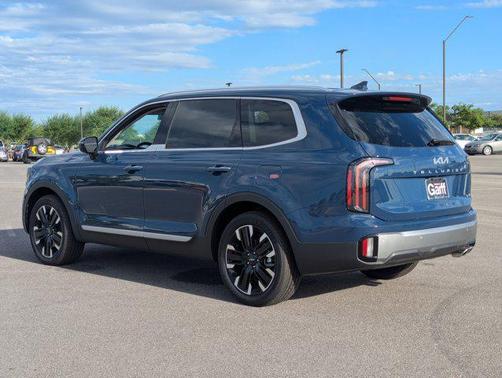 2025 Kia Telluride SX Prestige