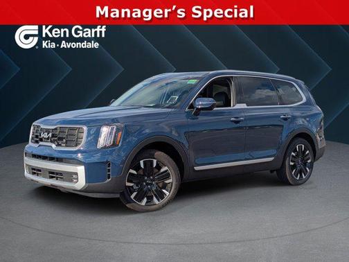 2025 Kia Telluride SX Prestige