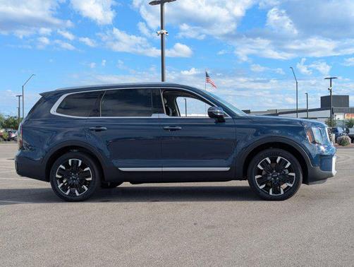 2025 Kia Telluride SX Prestige