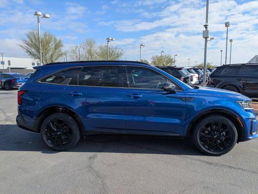 2021 Kia Sorento SX