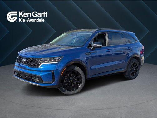 2021 Kia Sorento SX