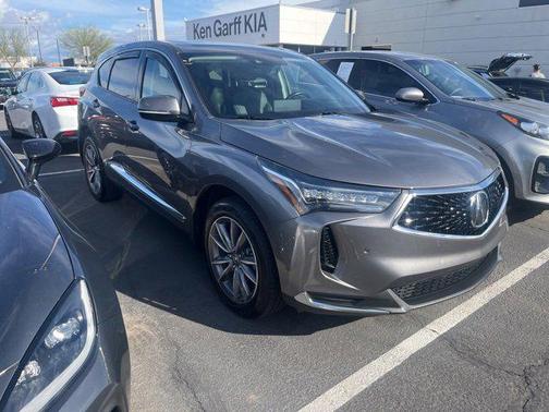 2022 Acura RDX Technology Package