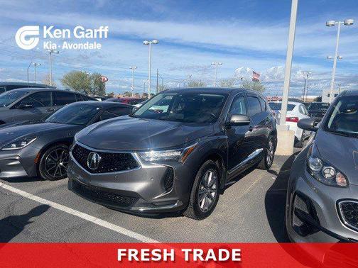 2022 Acura RDX Technology Package