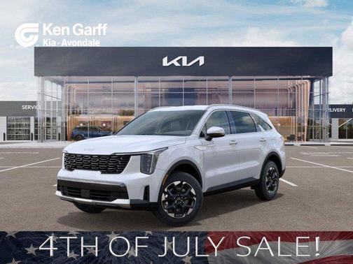 2025 Kia Sorento S