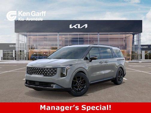 2026 Kia Carnival SX