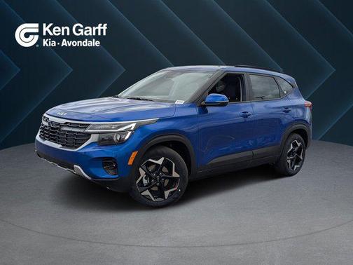 2025 Kia Seltos S