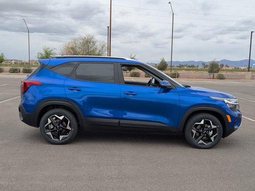 2025 Kia Seltos S