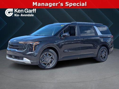 2026 Kia Carnival Hybrid EX