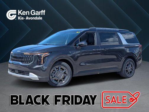 2026 Kia Carnival Hybrid EX