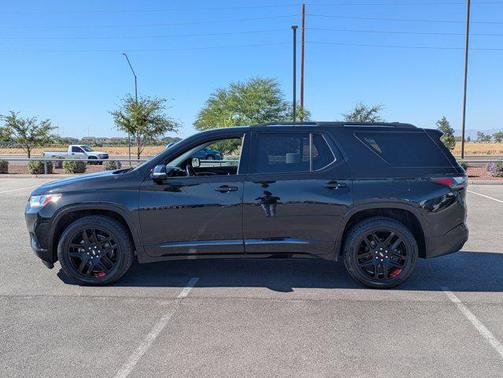 2019 Chevrolet Traverse Premier