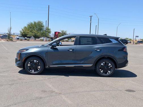 2026 Kia Sportage Hybrid LX