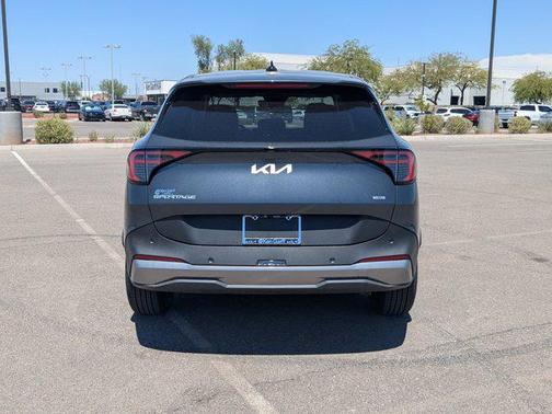 2026 Kia Sportage Hybrid LX