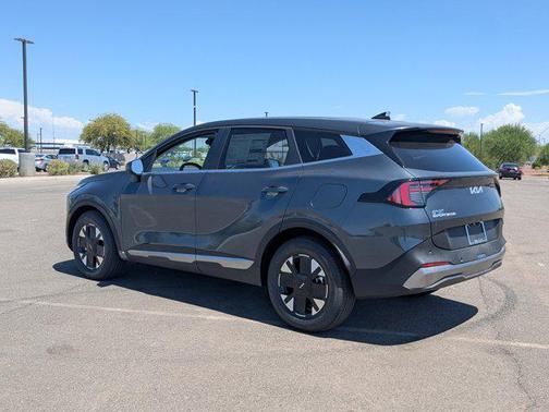 2026 Kia Sportage Hybrid LX