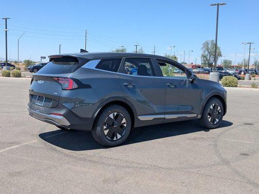 2026 Kia Sportage Hybrid LX