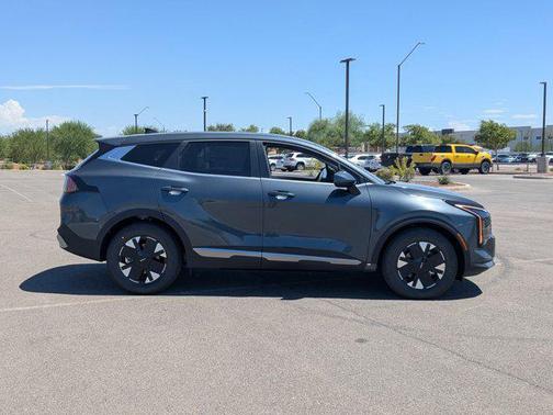 2026 Kia Sportage Hybrid LX