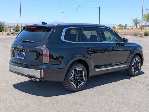2025 Kia Telluride EX