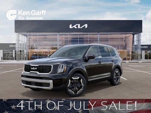 2025 Kia Telluride EX