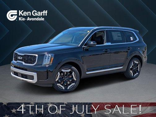 2025 Kia Telluride EX