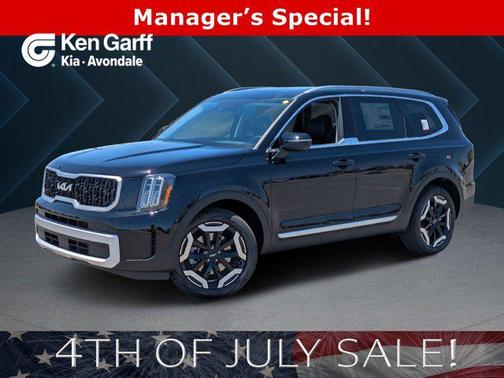 2025 Kia Telluride EX