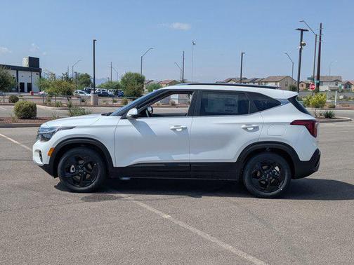 2026 Kia Seltos EX