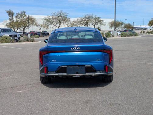 2026 Kia K4 GT-Line Turbo