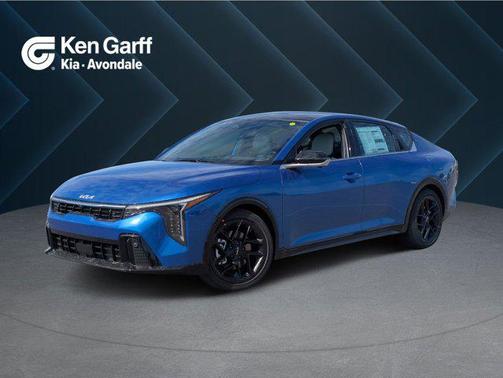 2026 Kia K4 GT-Line Turbo