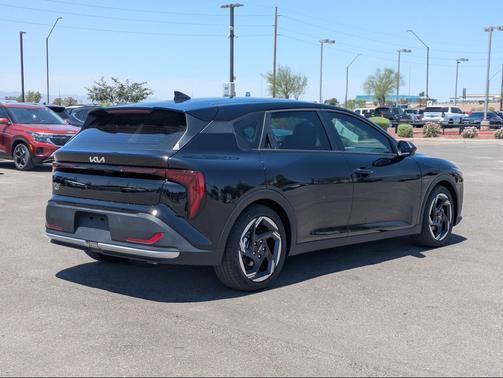 Aurora Black Pearl 2026 Kia K4 EX
