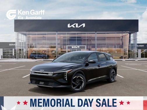 2026 Kia K4 EX