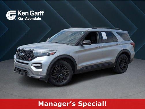 2020 Ford Explorer ST