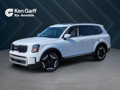 2024 Kia Telluride EX