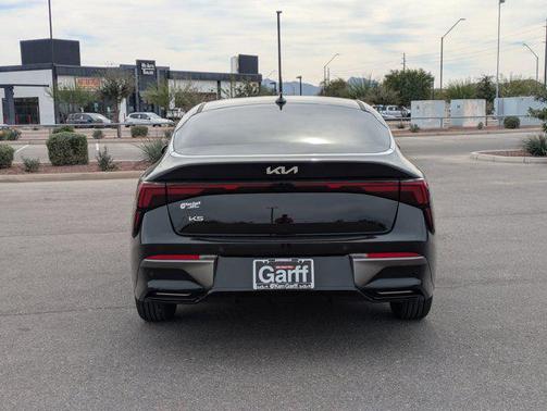 2026 Kia K5 LXS FWD