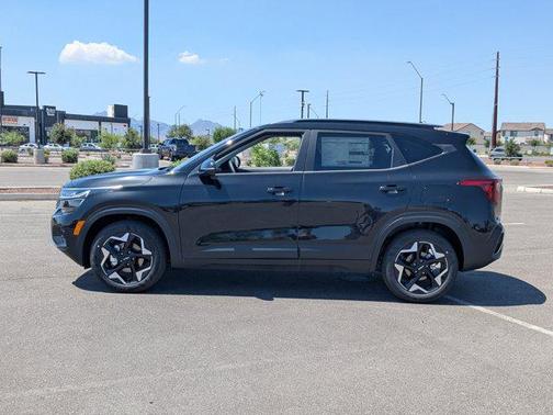 2025 Kia Seltos S