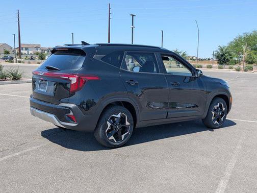 2025 Kia Seltos S