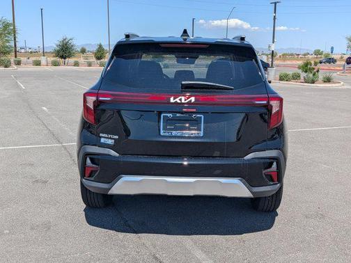 2025 Kia Seltos S