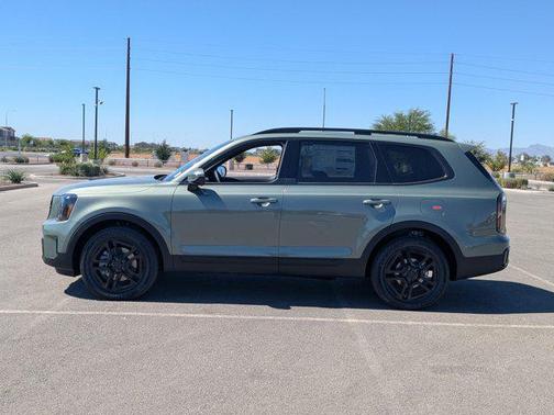 2025 Kia Telluride SX Prestige X-Line