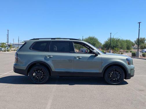 2025 Kia Telluride SX Prestige X-Line