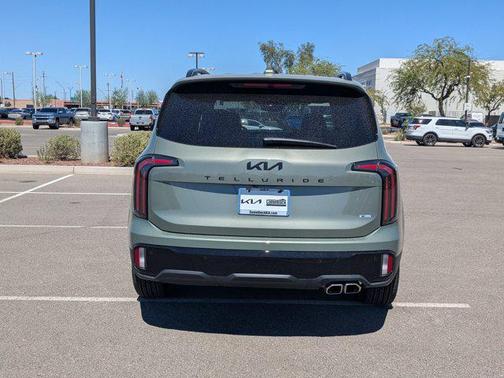 2025 Kia Telluride SX Prestige X-Line