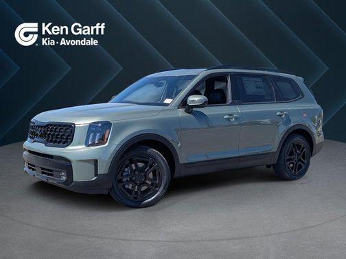 2025 Kia Telluride SX Prestige X-Line