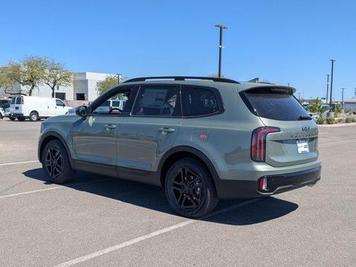 2025 Kia Telluride SX Prestige X-Line