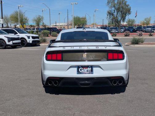 2017 Ford Shelby GT350 Base
