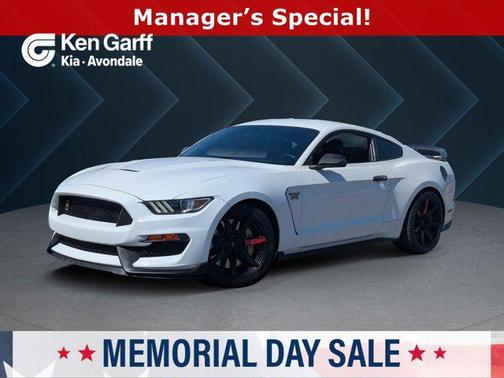 Oxford White 2017 Ford Shelby GT350 Base