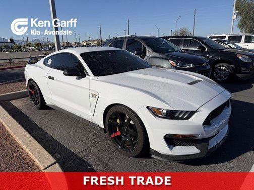 2017 Ford Shelby GT350 Base