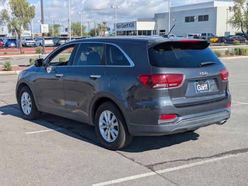 2019 Kia Sorento LX