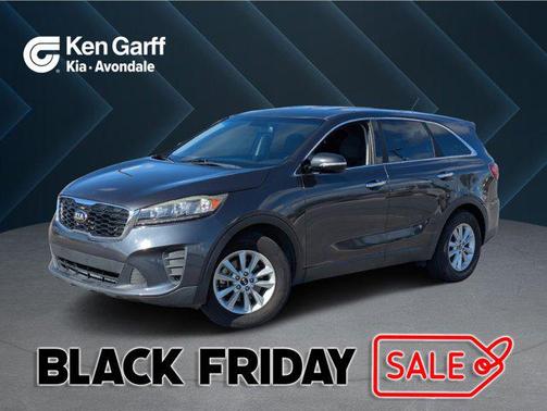 2019 Kia Sorento LX
