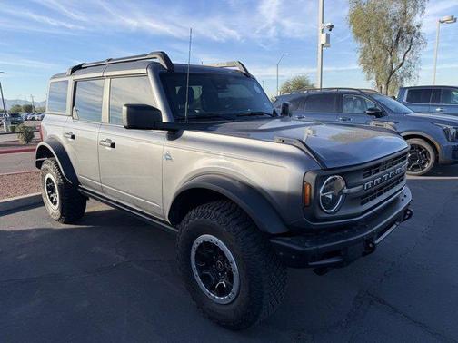 2023 Ford Bronco Black Diamond