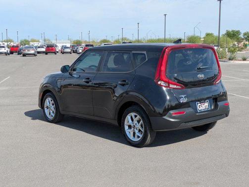 2020 Kia Soul S