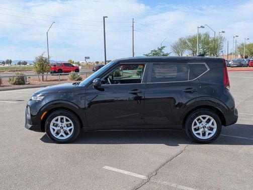 2020 Kia Soul S