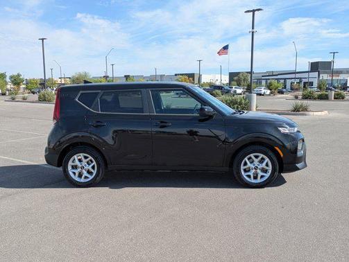 2020 Kia Soul S